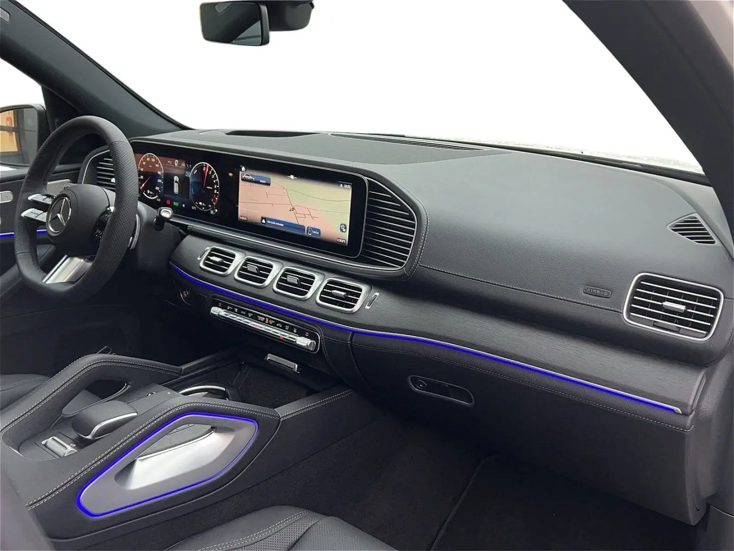 GLE 400 e 4MATIC