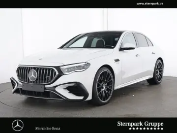 E 53 AMG Hybrid 4M Distronic HYPER Pano Driver
