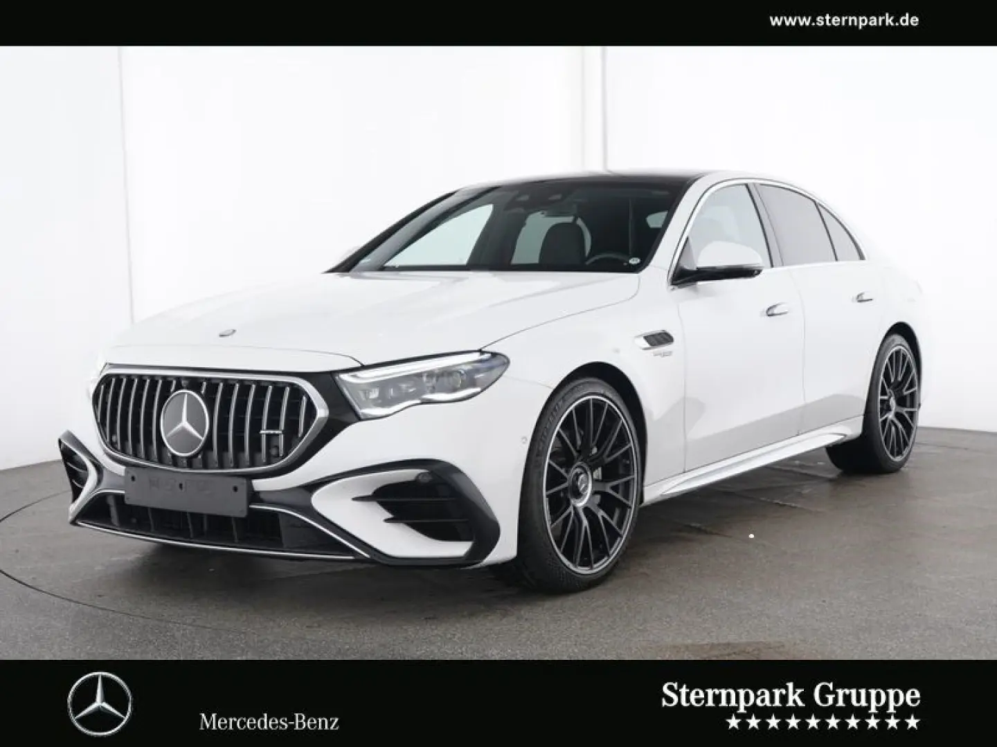 E 53 AMG Hybrid 4M Distronic+HYPER+Pano+Driver