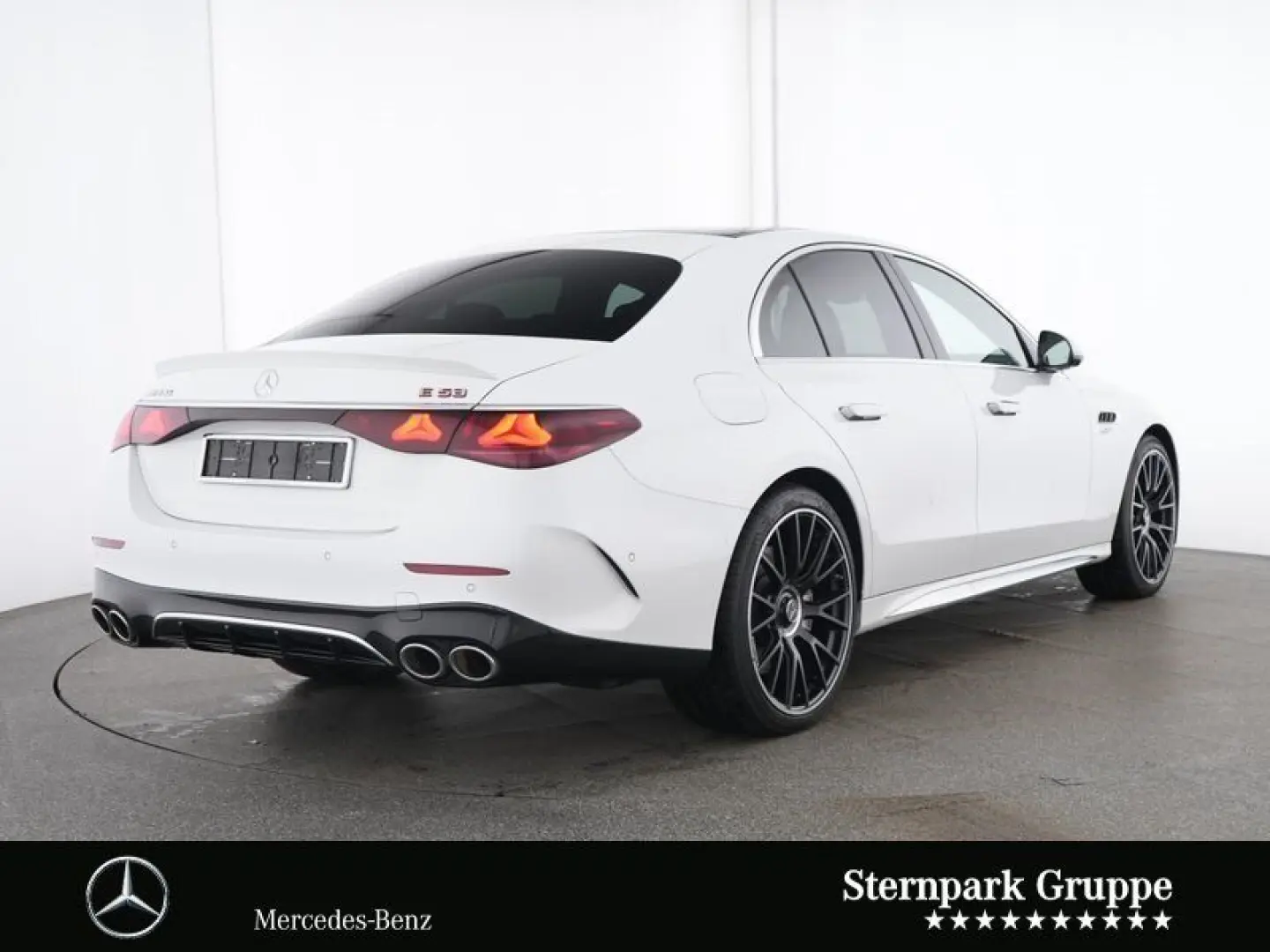 E 53 AMG Hybrid 4M Distronic+HYPER+Pano+Driver