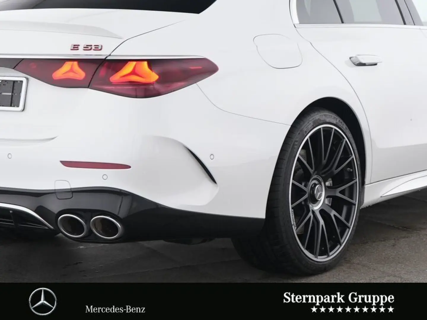 E 53 AMG Hybrid 4M Distronic+HYPER+Pano+Driver