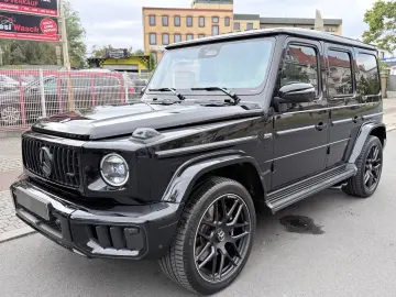 G 63 AMG  CARBON MY25 BURMESTER DRIVERSP