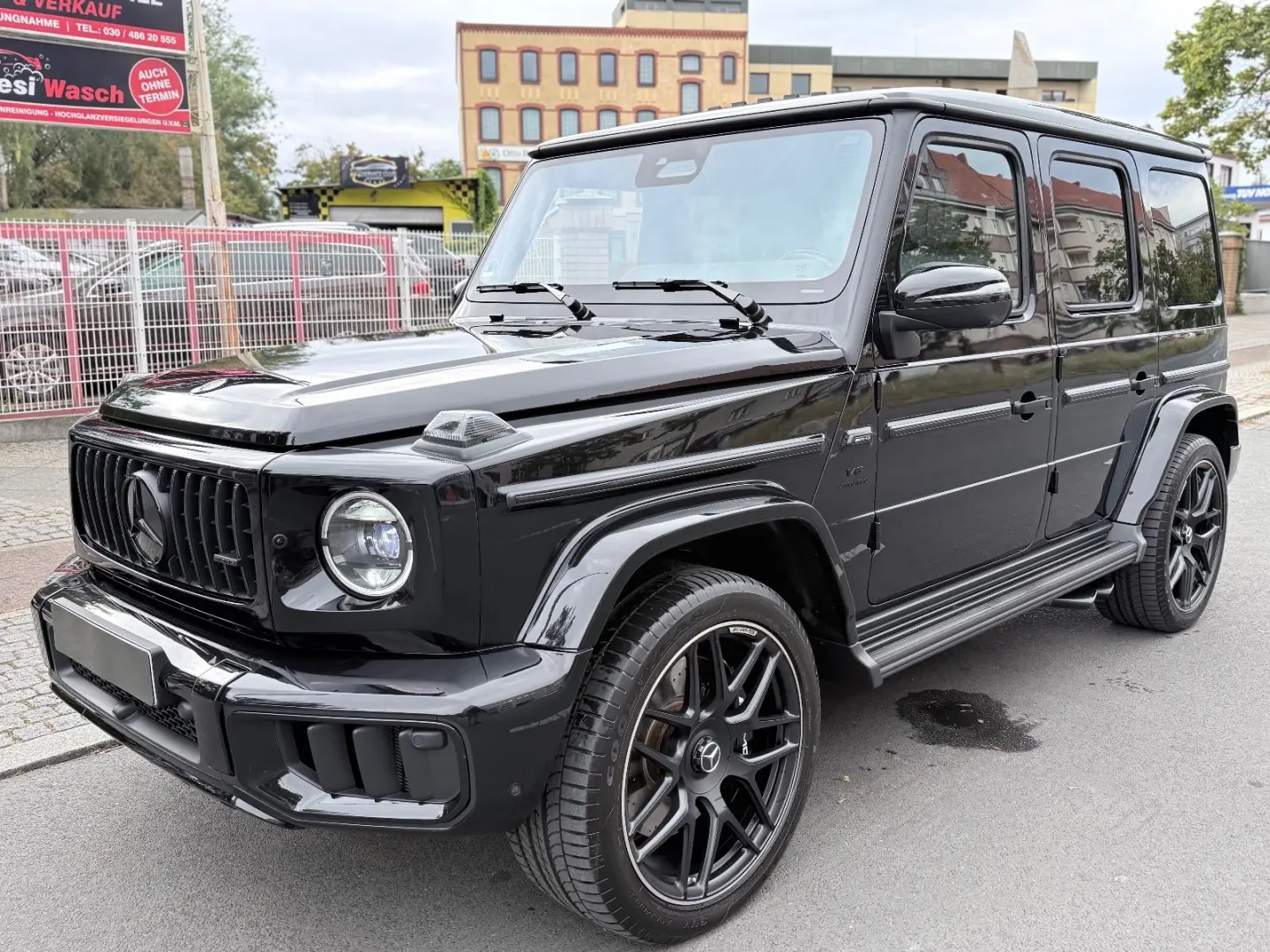 G 63 AMG *CARBON*MY25*BURMESTER*DRIVERSP*