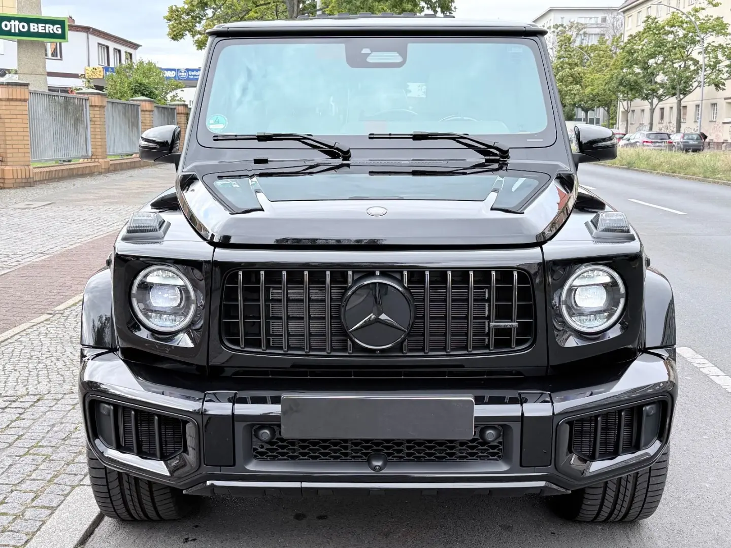 G 63 AMG *CARBON*MY25*BURMESTER*DRIVERSP*