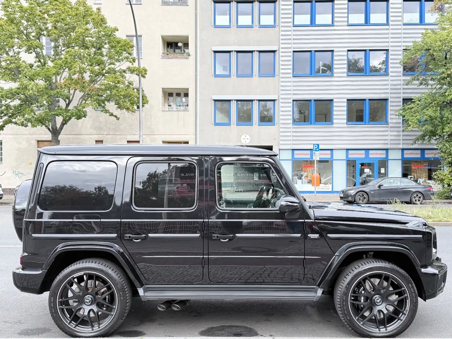G 63 AMG *CARBON*MY25*BURMESTER*DRIVERSP*