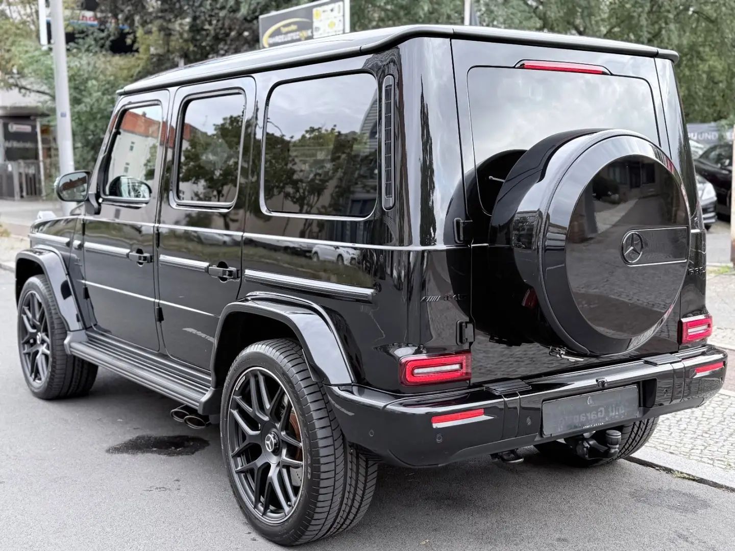 G 63 AMG *CARBON*MY25*BURMESTER*DRIVERSP*