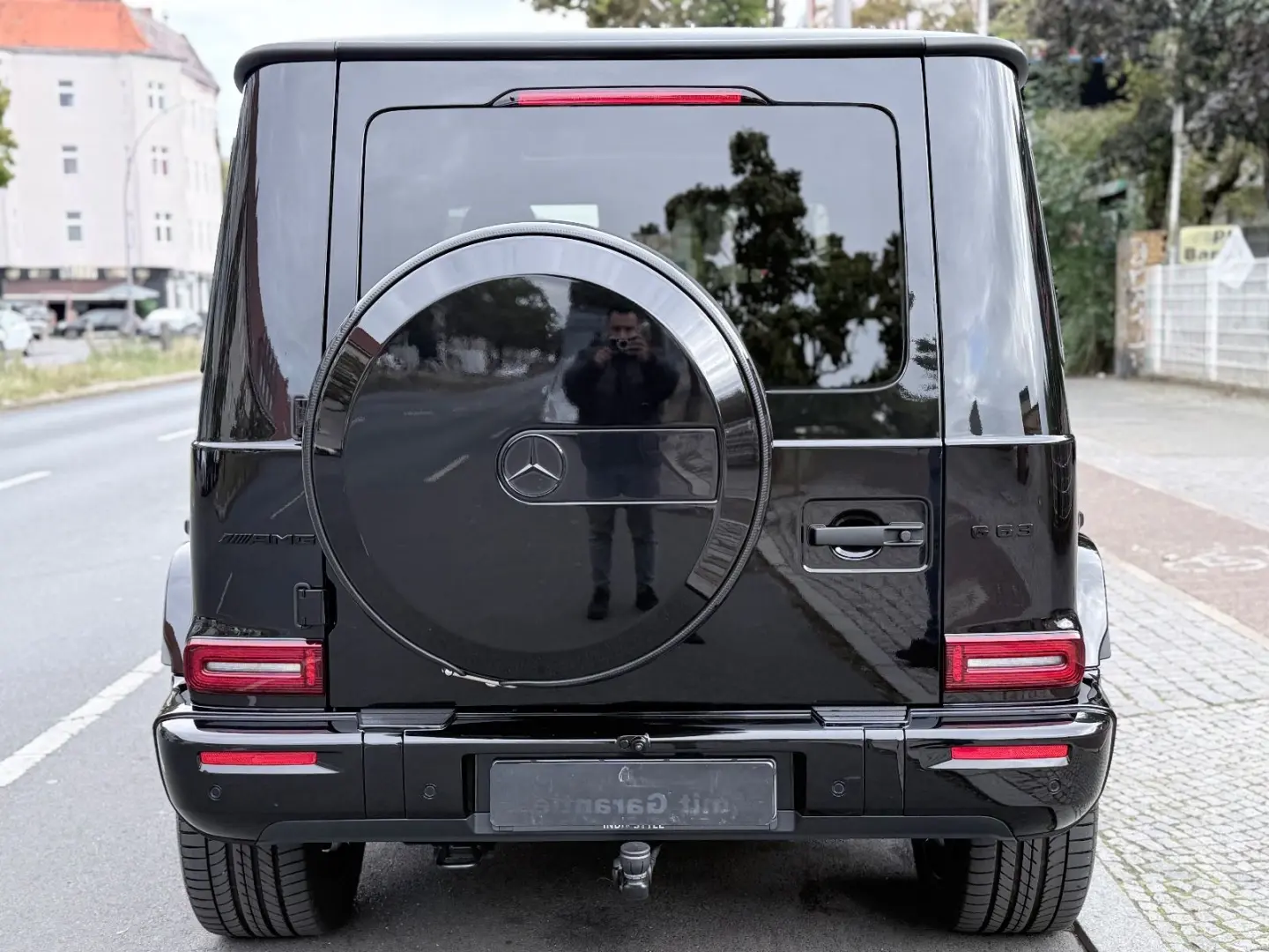 G 63 AMG *CARBON*MY25*BURMESTER*DRIVERSP*