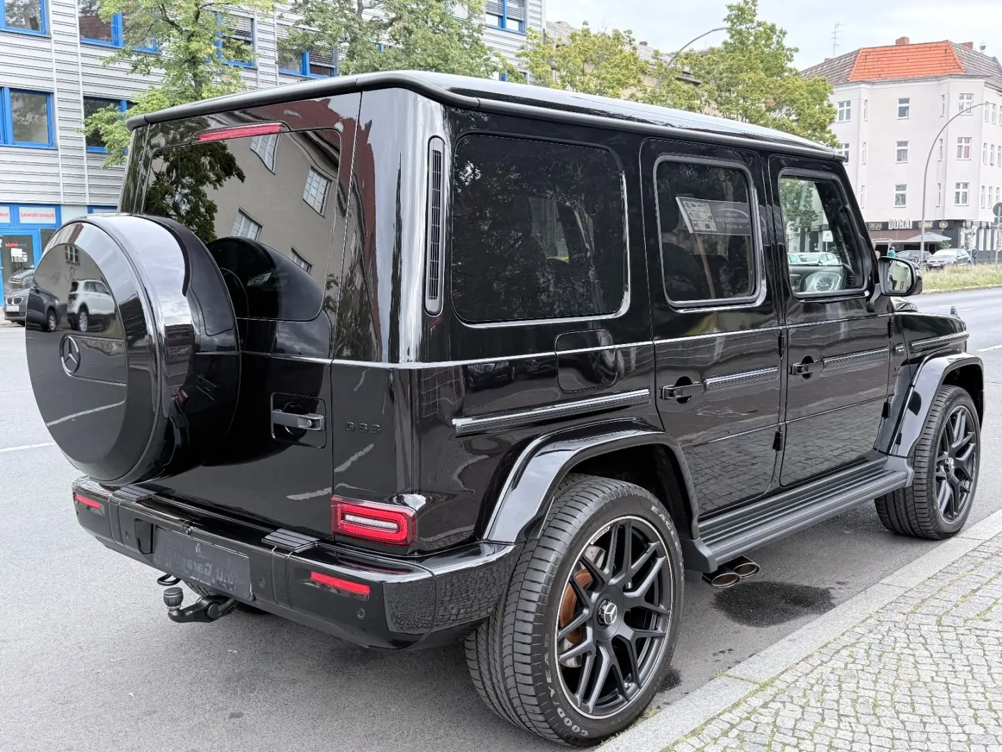 G 63 AMG *CARBON*MY25*BURMESTER*DRIVERSP*