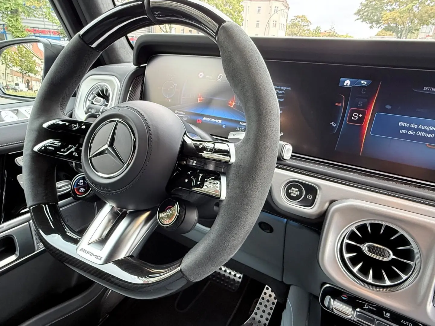 G 63 AMG *CARBON*MY25*BURMESTER*DRIVERSP*