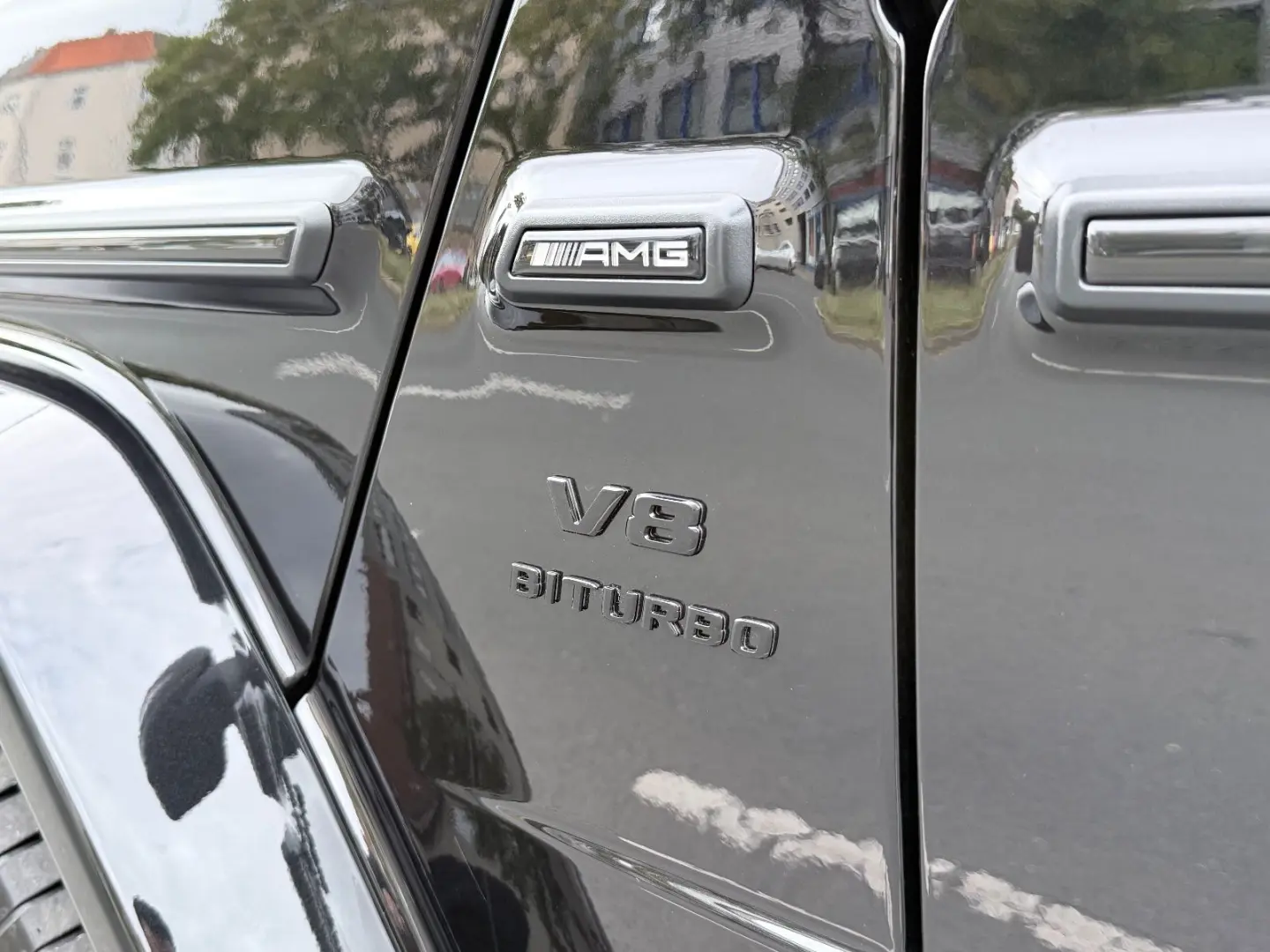 G 63 AMG *CARBON*MY25*BURMESTER*DRIVERSP*