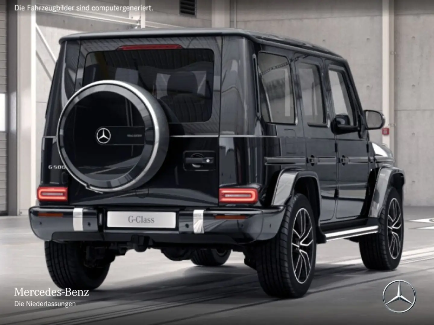 G 500