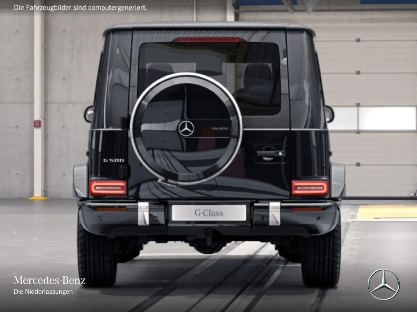 G 500