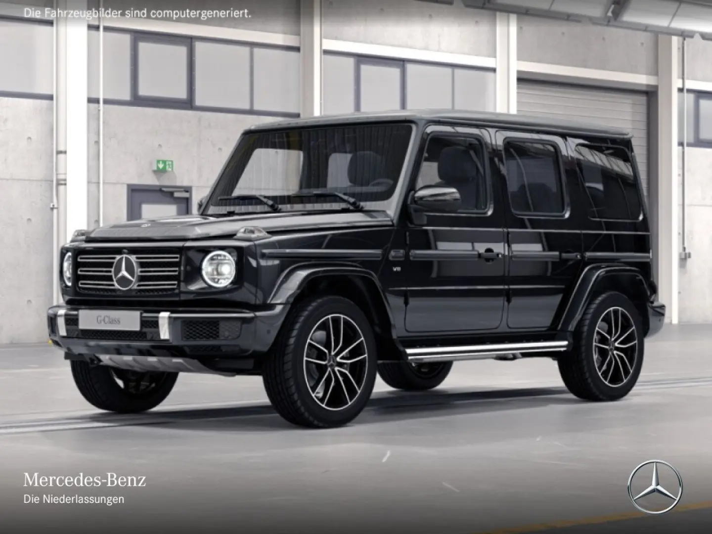 G 500