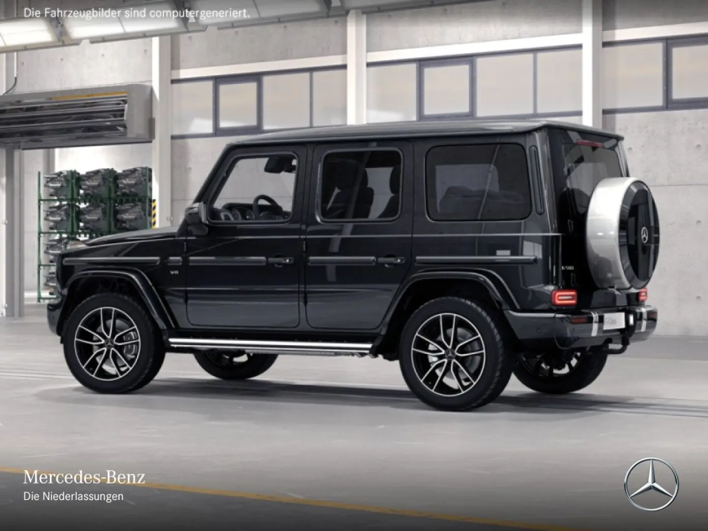 G 500