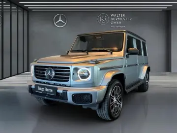G 500 Exclusive AMG Night Distronic AHK