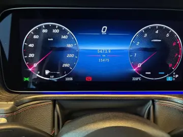 G 500 Exclusive+AMG+Night+Distronic+AHK