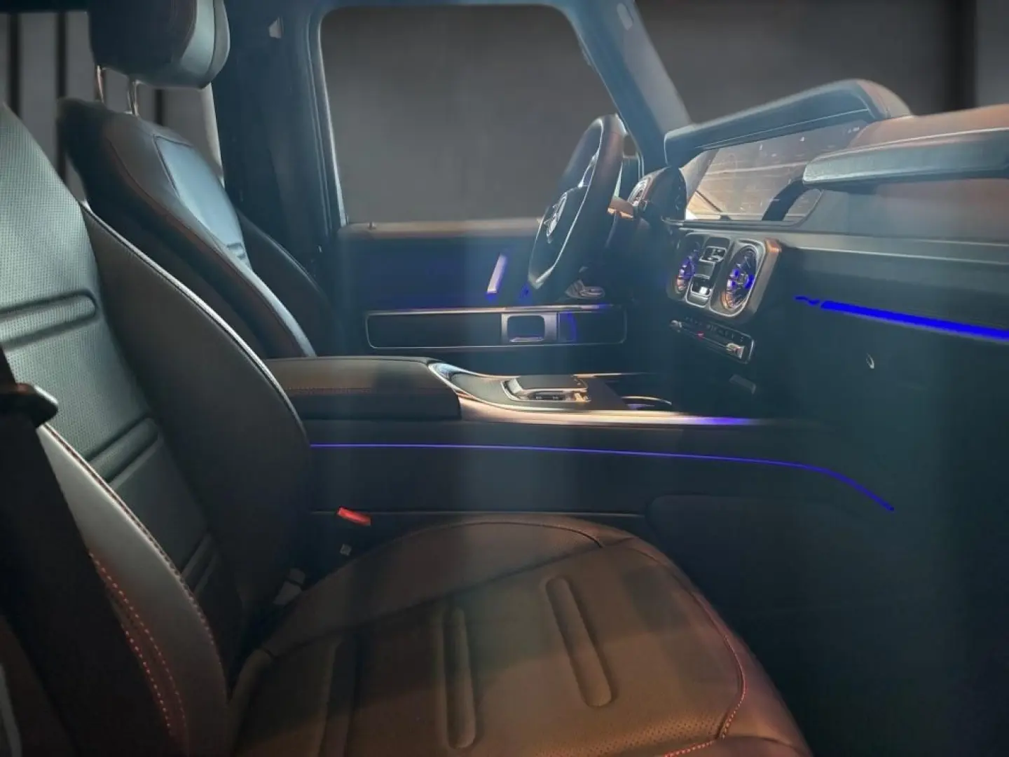G 500 Exclusive+AMG+Night+Distronic+AHK