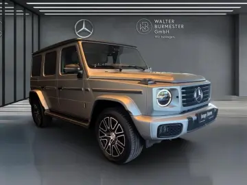 G 500 Exclusive+AMG+Night+Distronic+AHK