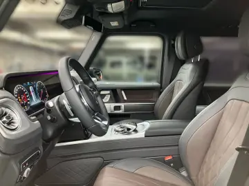 G 500 Final Edition LEDER+AHK+STANDHZG+BURMESTER