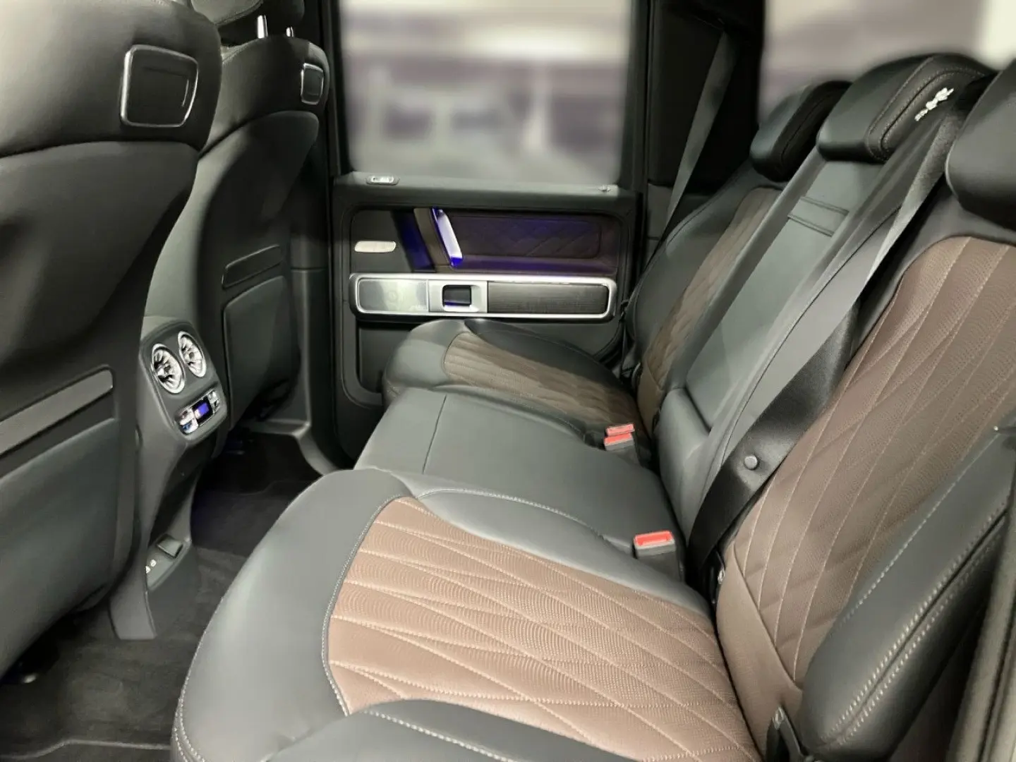G 500 Final Edition LEDER+AHK+STANDHZG+BURMESTER