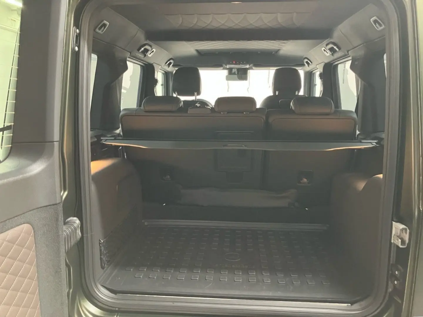 G 500 Final Edition LEDER+AHK+STANDHZG+BURMESTER