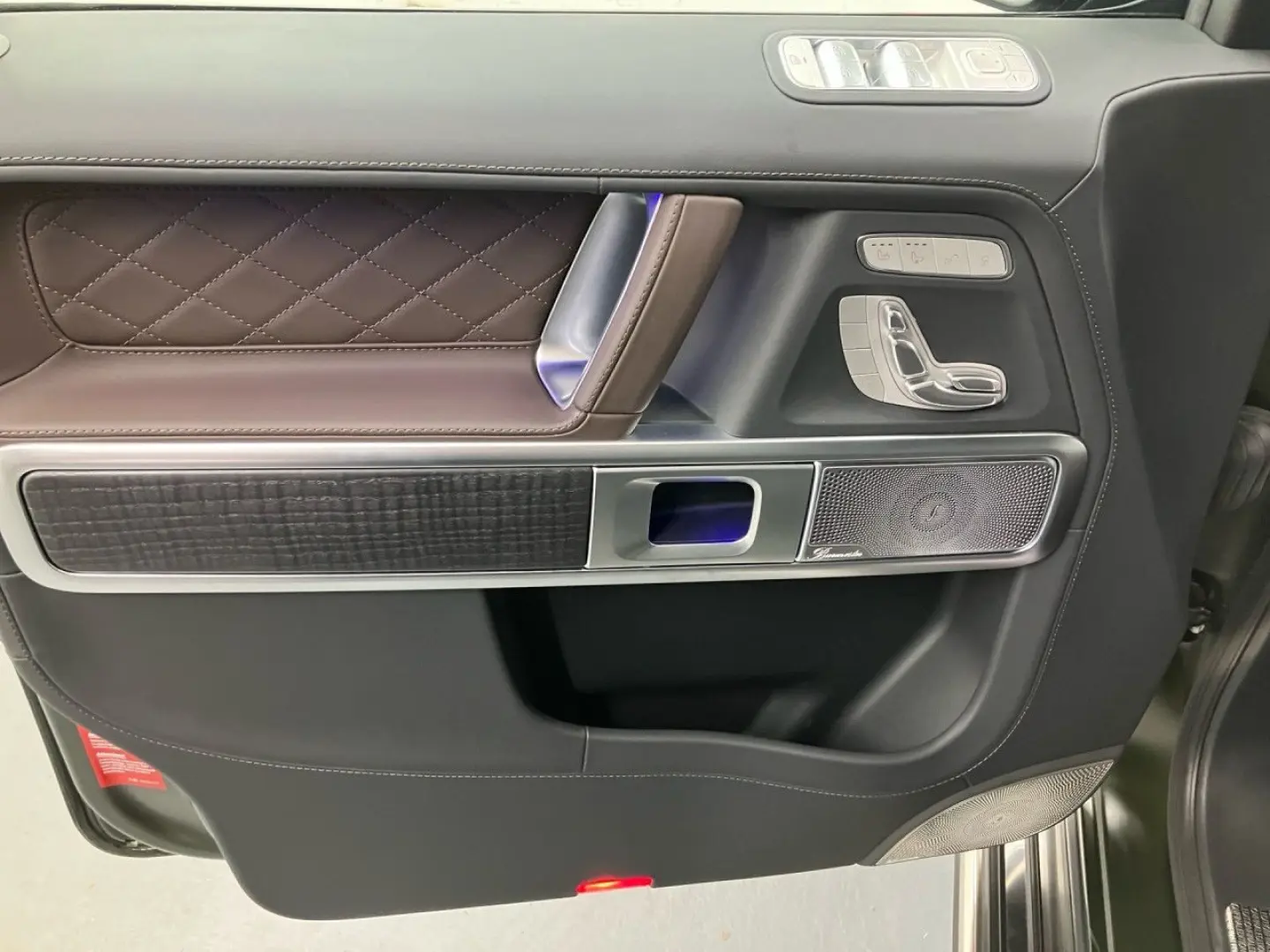 G 500 Final Edition LEDER+AHK+STANDHZG+BURMESTER
