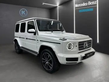 G 500 Final Edition LEDER+AHK+BURMESTER