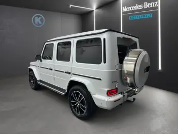 G 500 Final Edition LEDER+AHK+BURMESTER