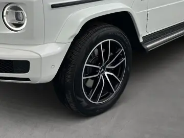 G 500 Final Edition LEDER+AHK+BURMESTER