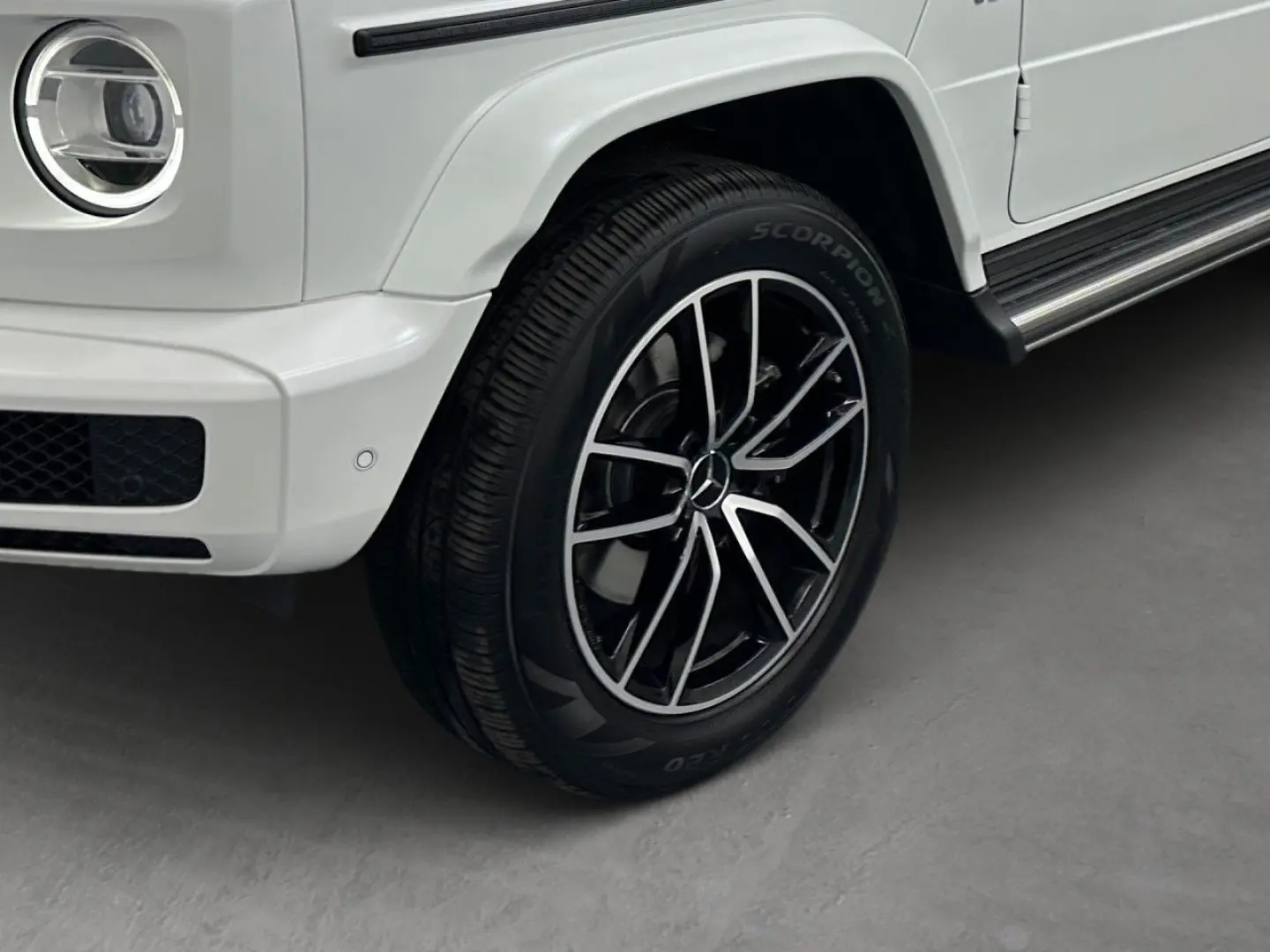 G 500 Final Edition LEDER+AHK+BURMESTER