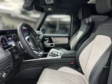 G 500 Final Edition LEDER+AHK+BURMESTER