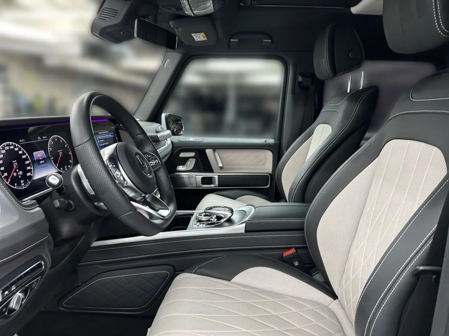 G 500 Final Edition LEDER+AHK+BURMESTER
