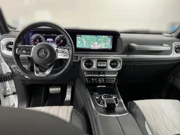 G 500 Final Edition LEDER+AHK+BURMESTER