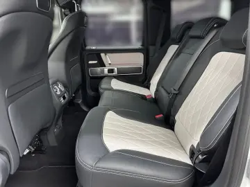 G 500 Final Edition LEDER+AHK+BURMESTER