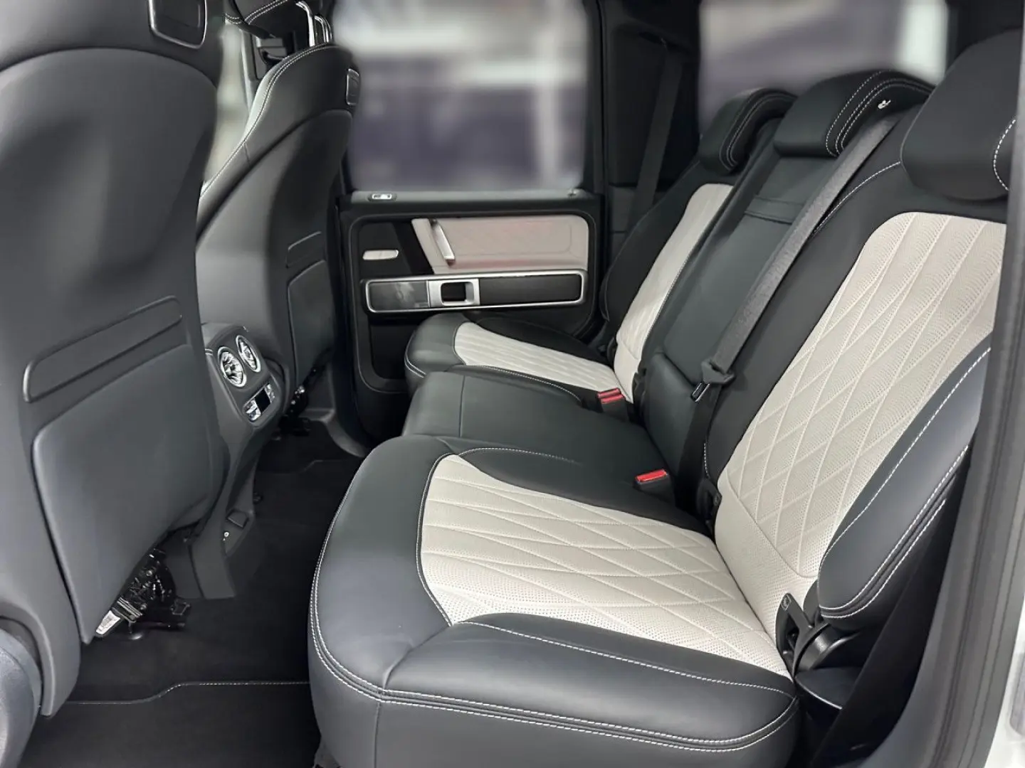 G 500 Final Edition LEDER+AHK+BURMESTER