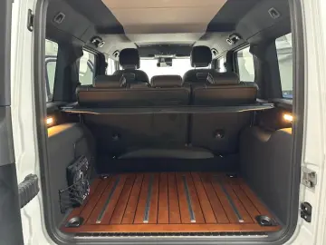 G 500 Final Edition LEDER+AHK+BURMESTER