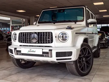 G500 Final Edition White