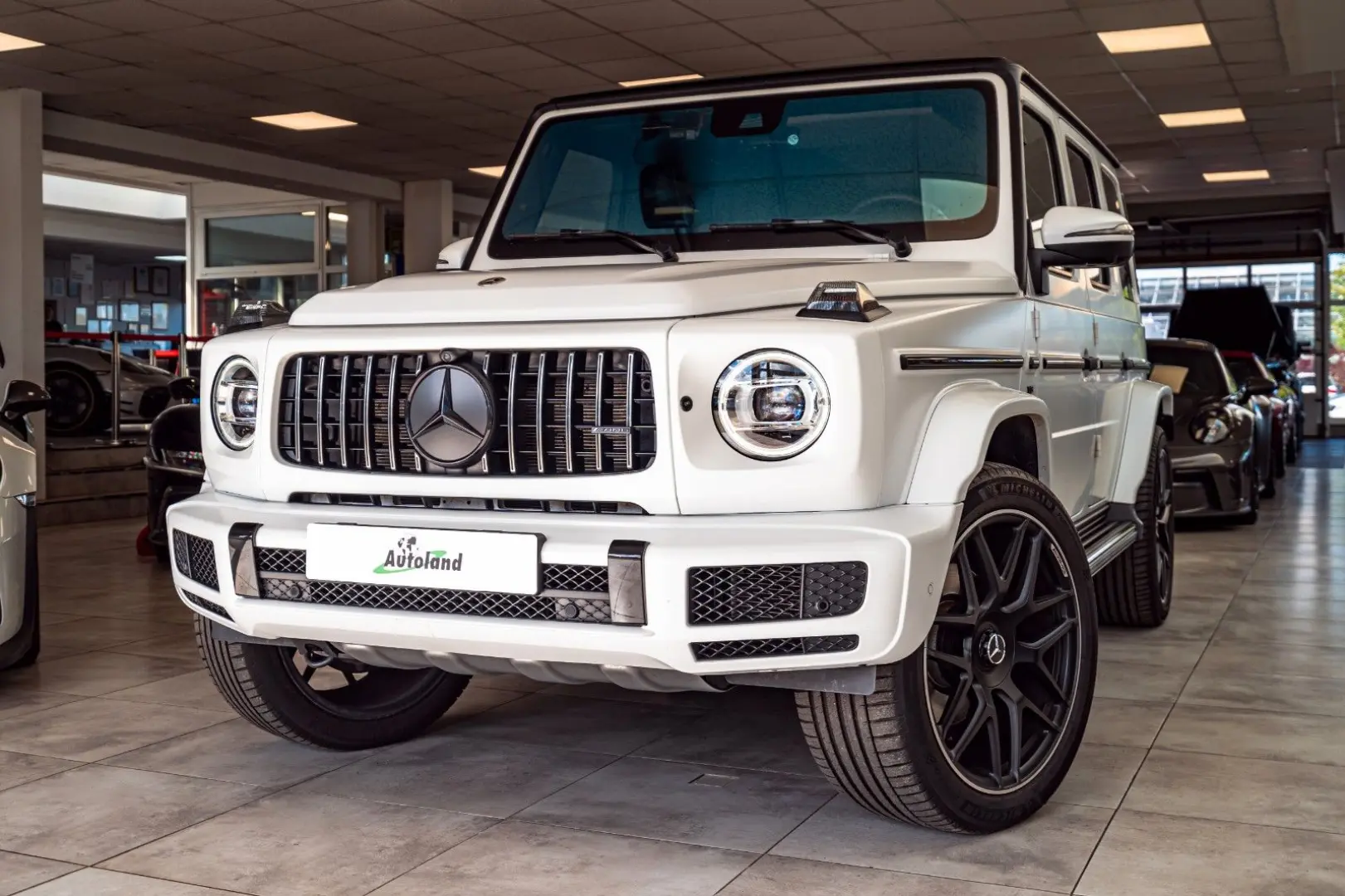G500 Final Edition White