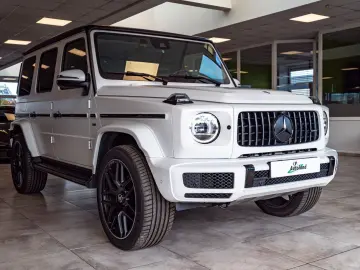 G500 Final Edition White