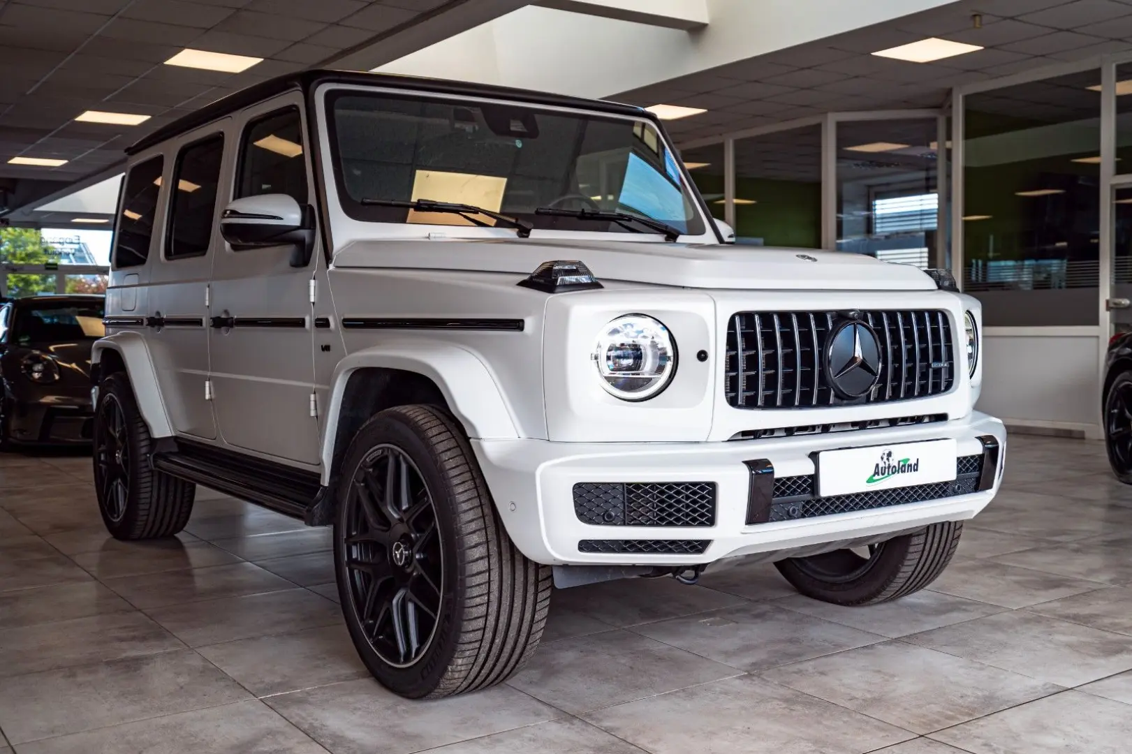 G500 Final Edition White