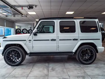G500 Final Edition White