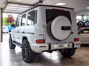 G500 Final Edition White