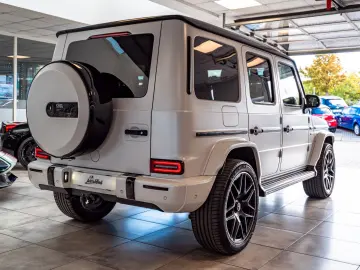G500 Final Edition White