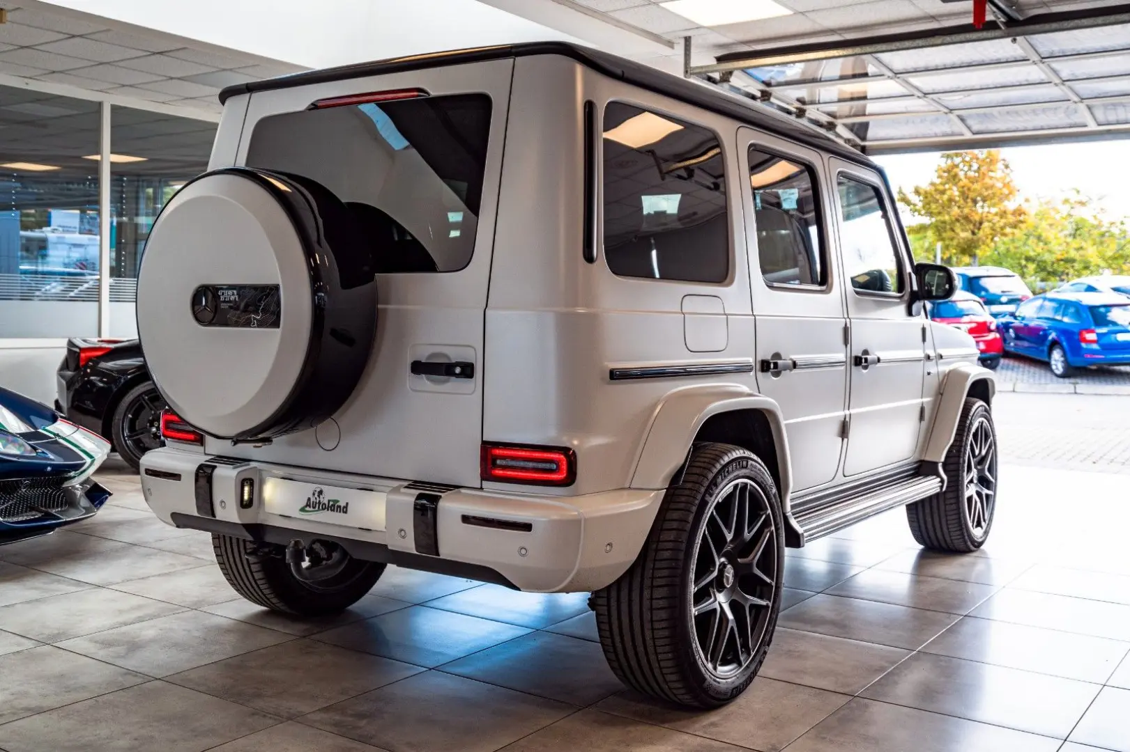 G500 Final Edition White
