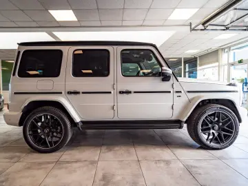 G500 Final Edition White