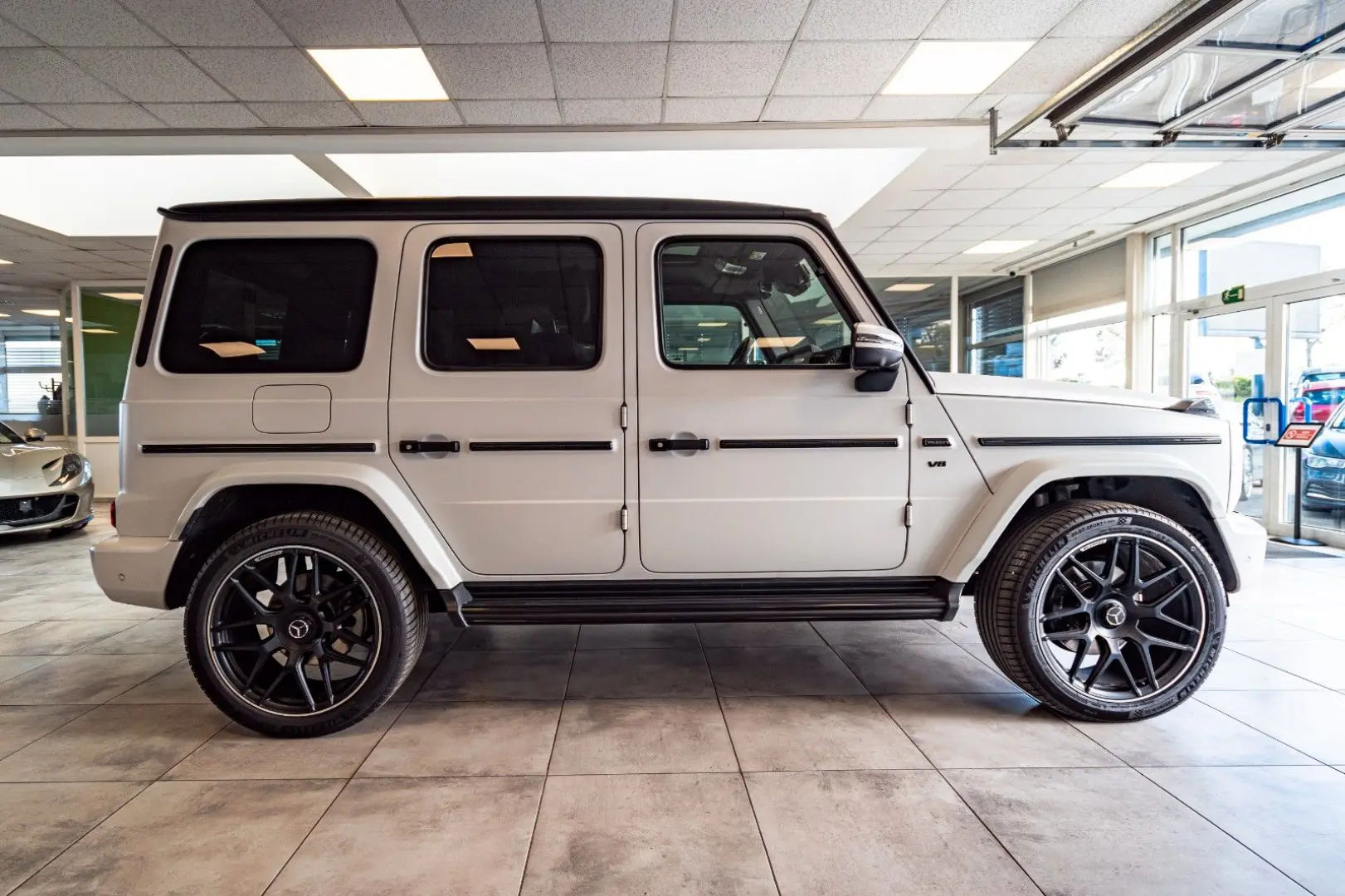 G500 Final Edition White