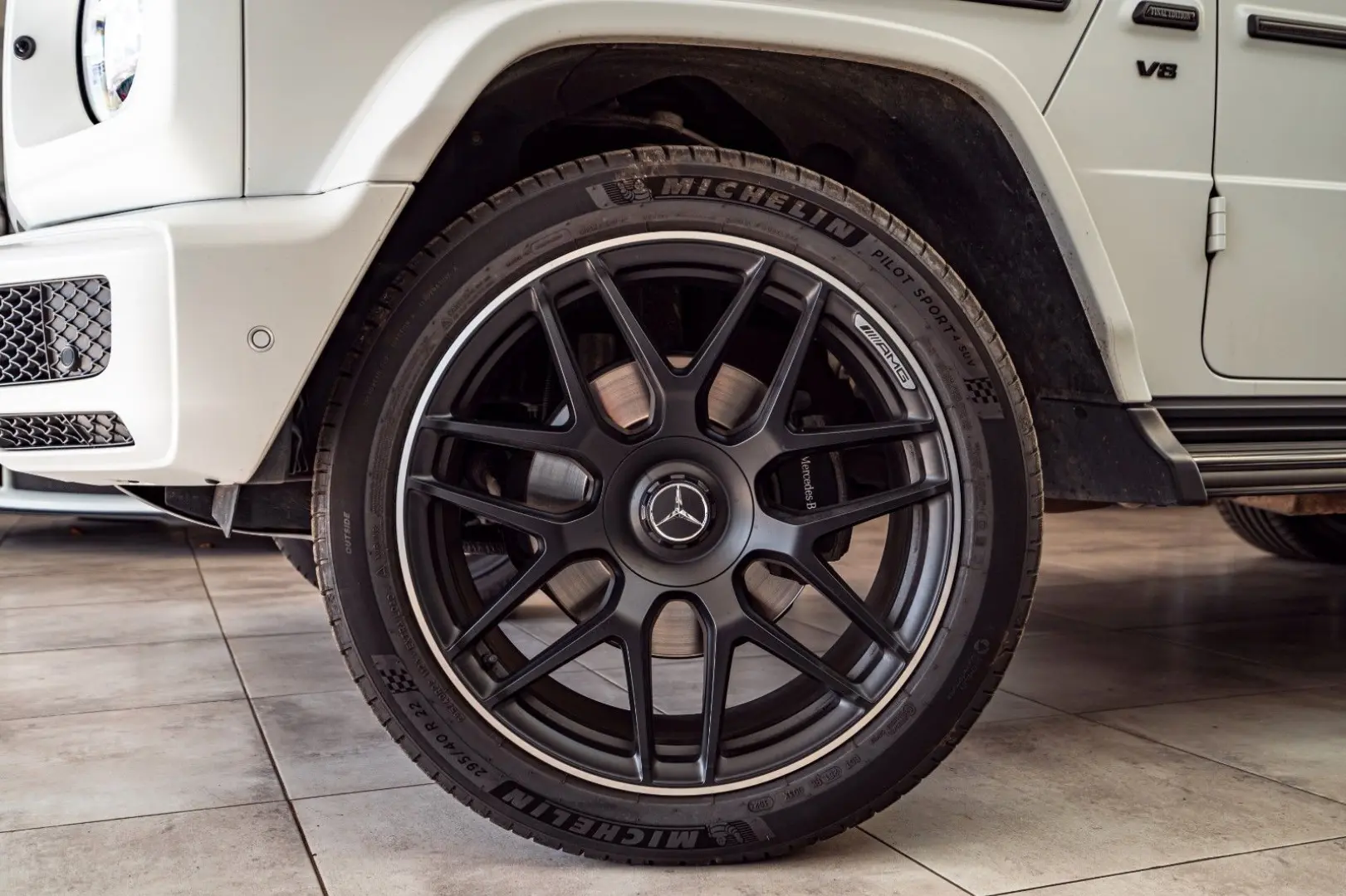 G500 Final Edition White