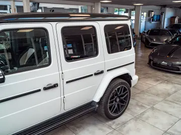G500 Final Edition White