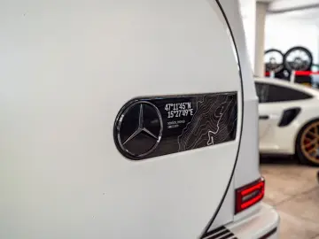 G500 Final Edition White