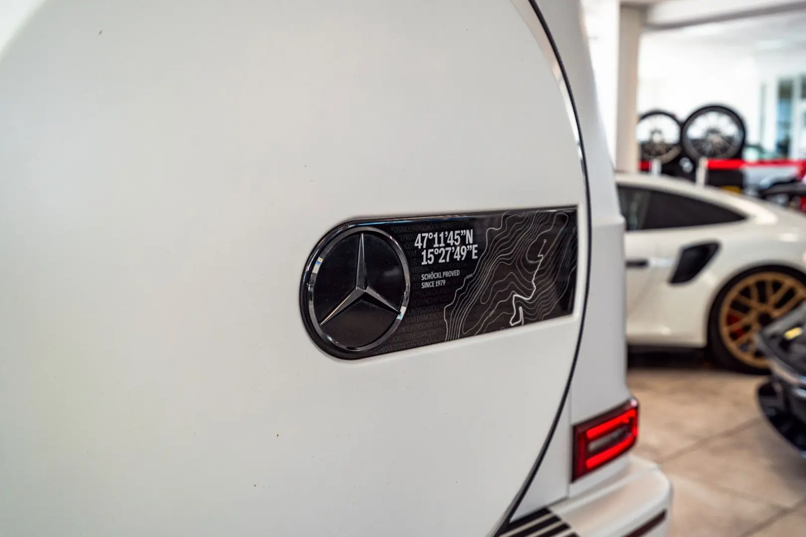 G500 Final Edition White